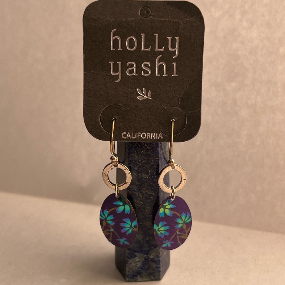 Holly Yashi Earrings